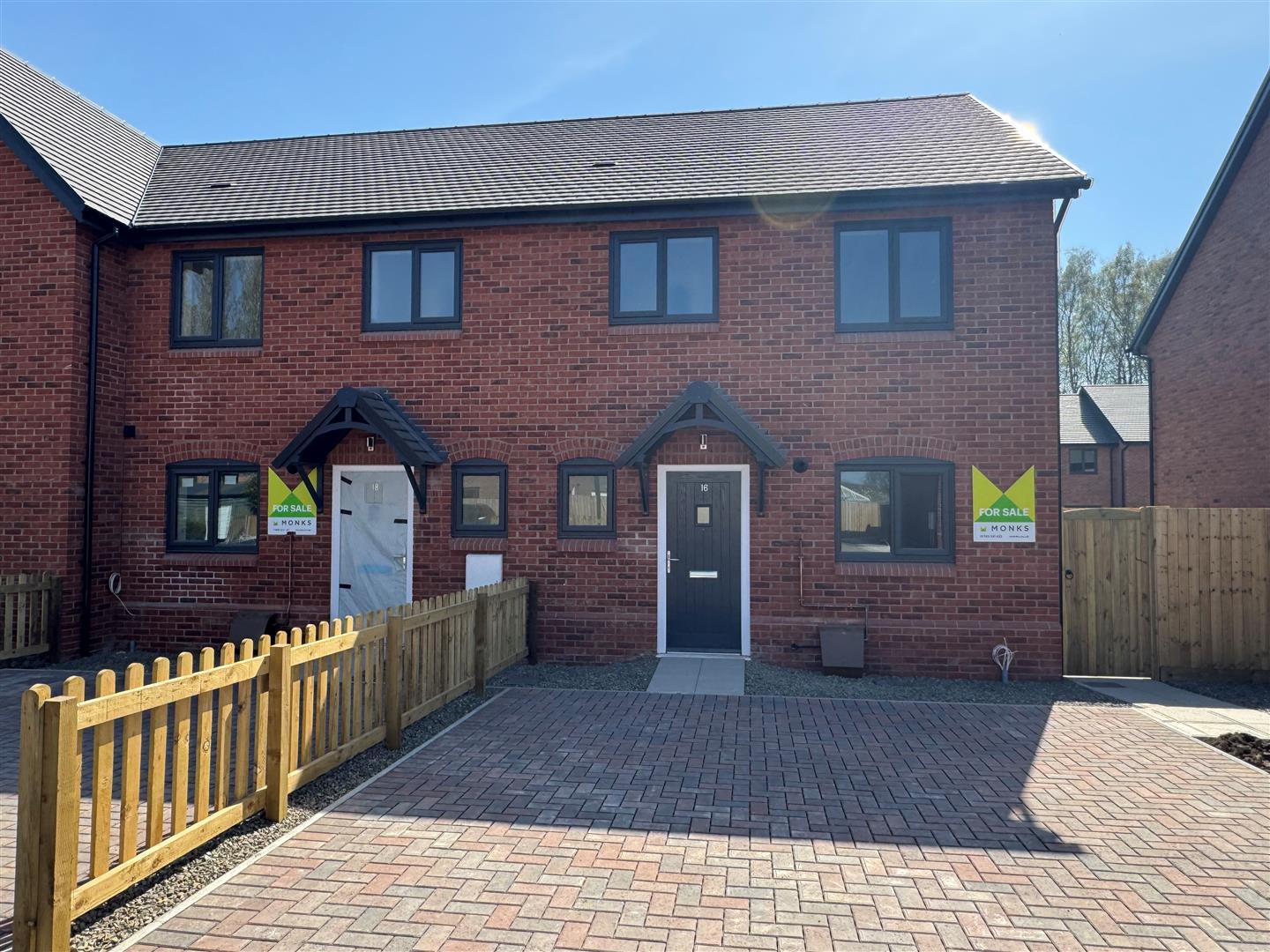 Plot 22, 44 Stones Wharf, Oswestry, SY10 7TG For Sale Plot 22, 44 Stones Wharf, Oswestry, SY10 7TG For Sale
